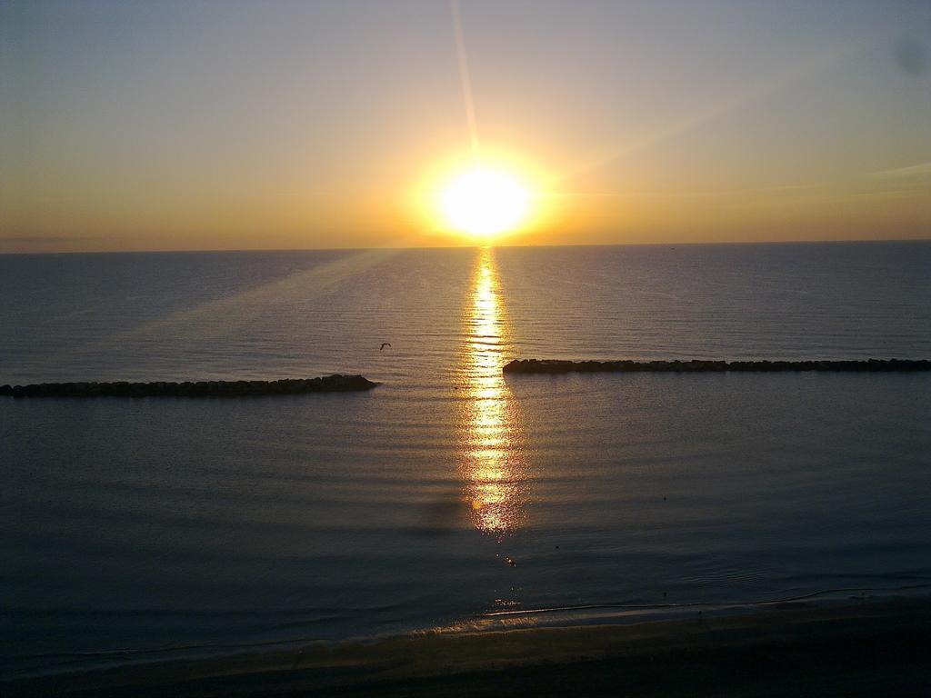 Hotel Apollonia ลิโด ดิ ซาวิโอ ภายนอก รูปภาพ